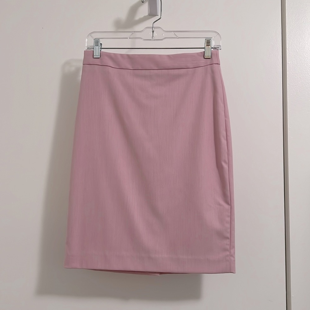 Banana Republic Factory Pencil Skirt Pink Size 0